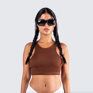 Finesse Yella Tank Size 3X